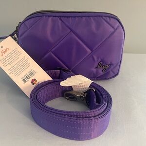 NWT Lug Coupe SE crossbody convertible bag